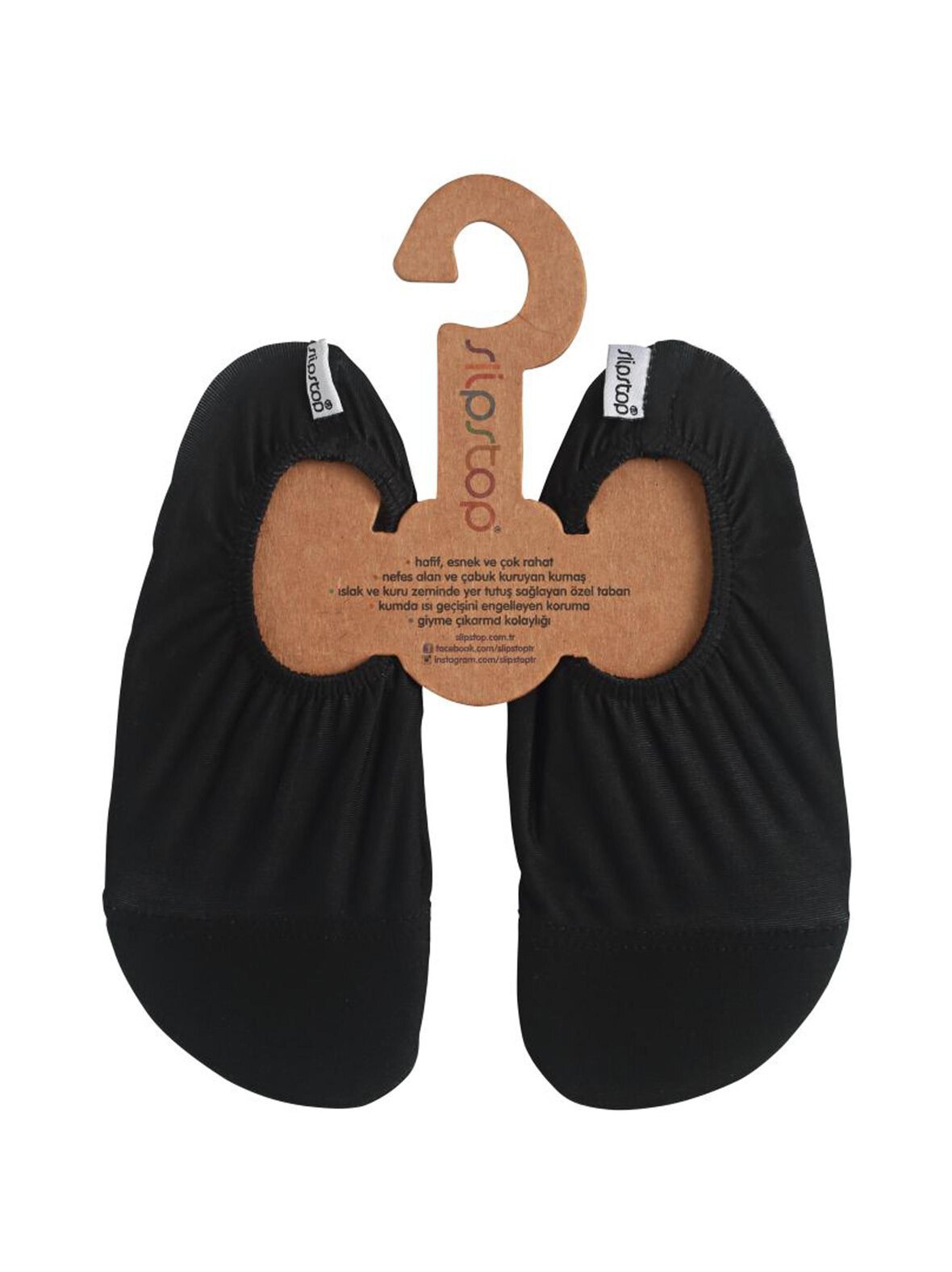 Black jr-tossut