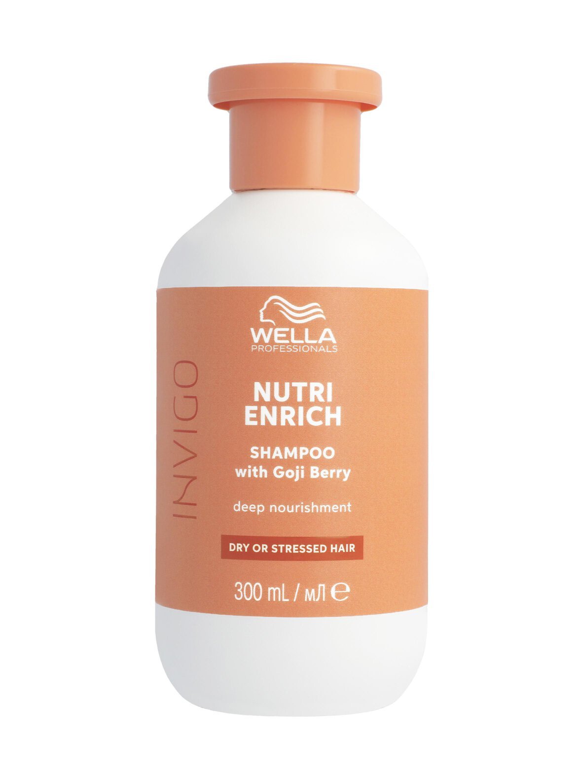 Nutri-enrich -shampoo 300 ml