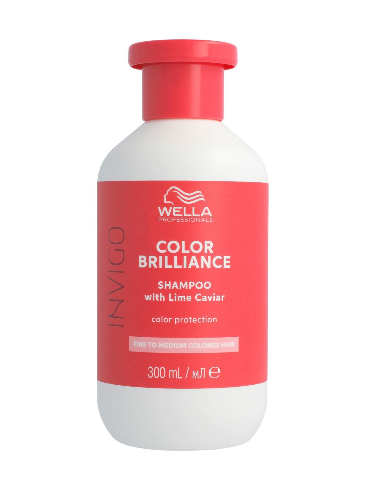 Color brilliance fine -shampoo 300 ml