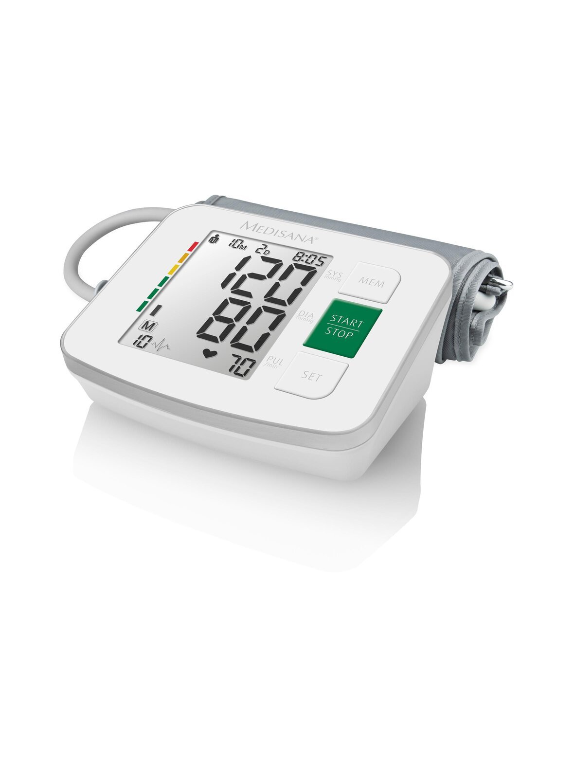 Blood pressure monitor -verenpainemittari