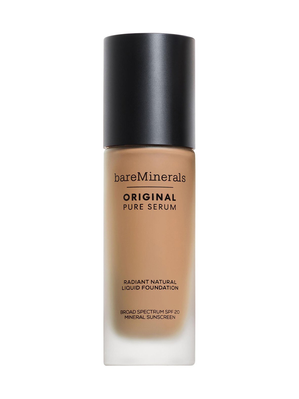 Original pure serum liquid foundation -meikkivoide
