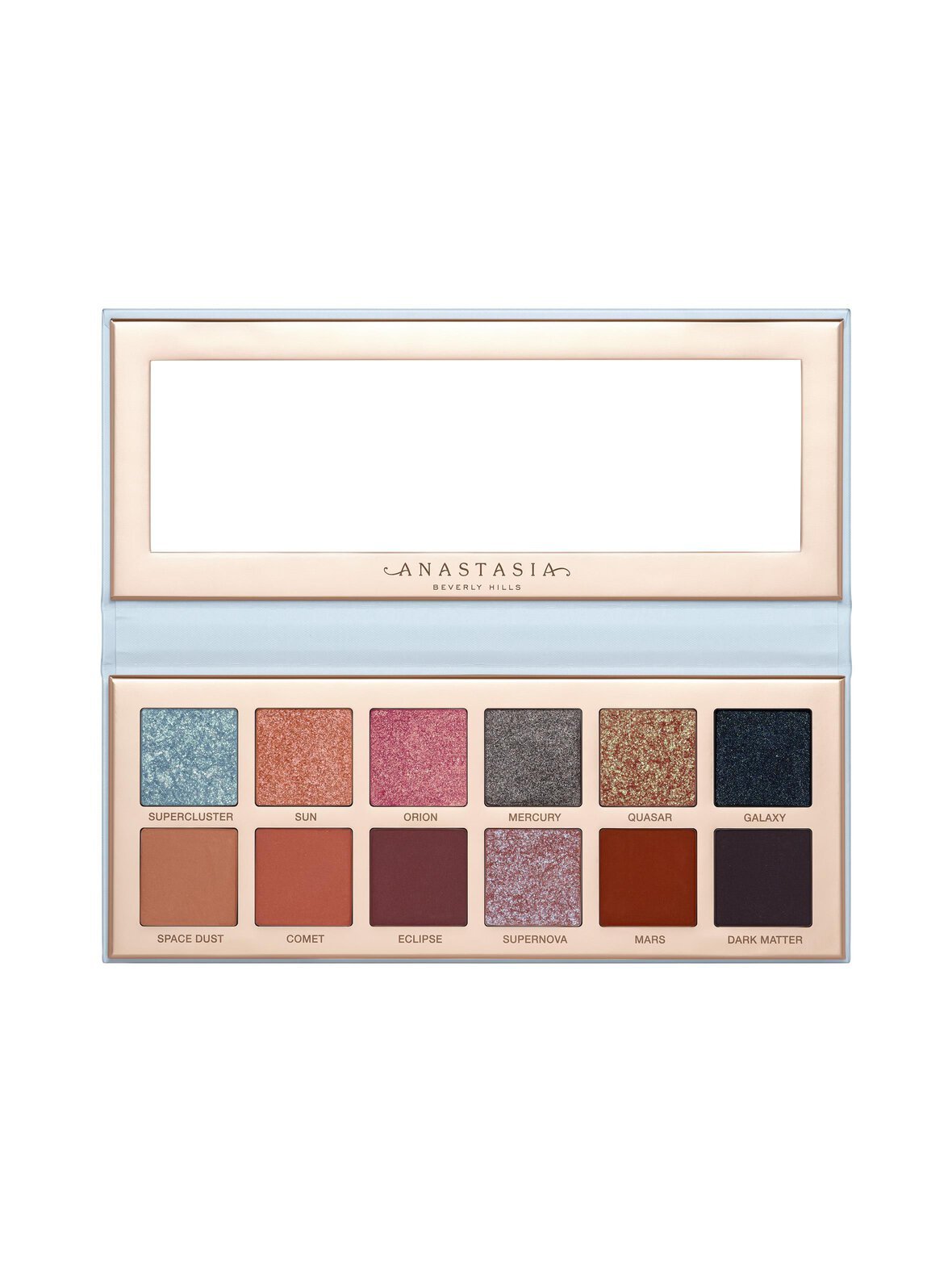 Cosmos eye shadow palette -silmämeikkipaletti