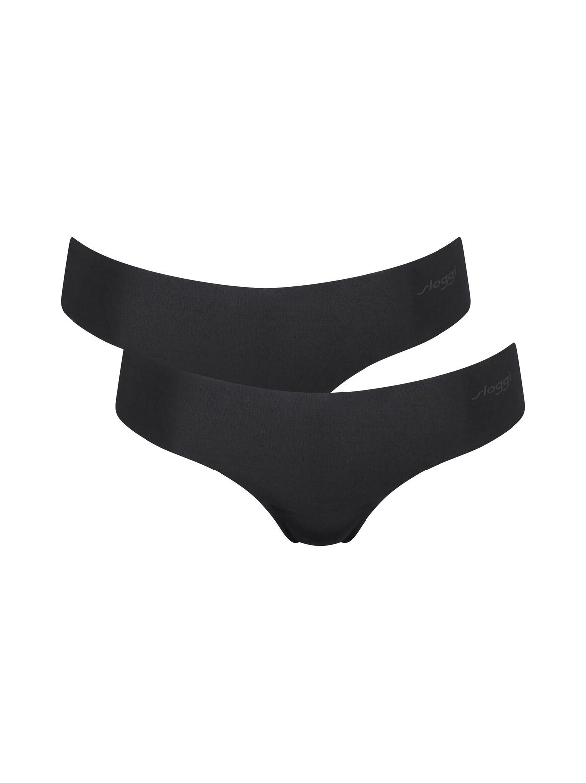 Zero microfibre 2.0 hipstring -alushousut 2-pack