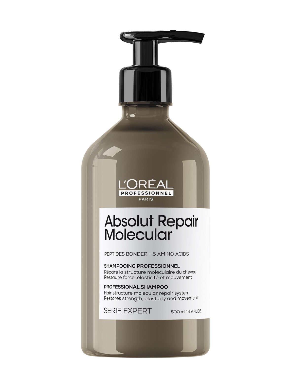 Absolut repair molecular -shampoo, 500 ml