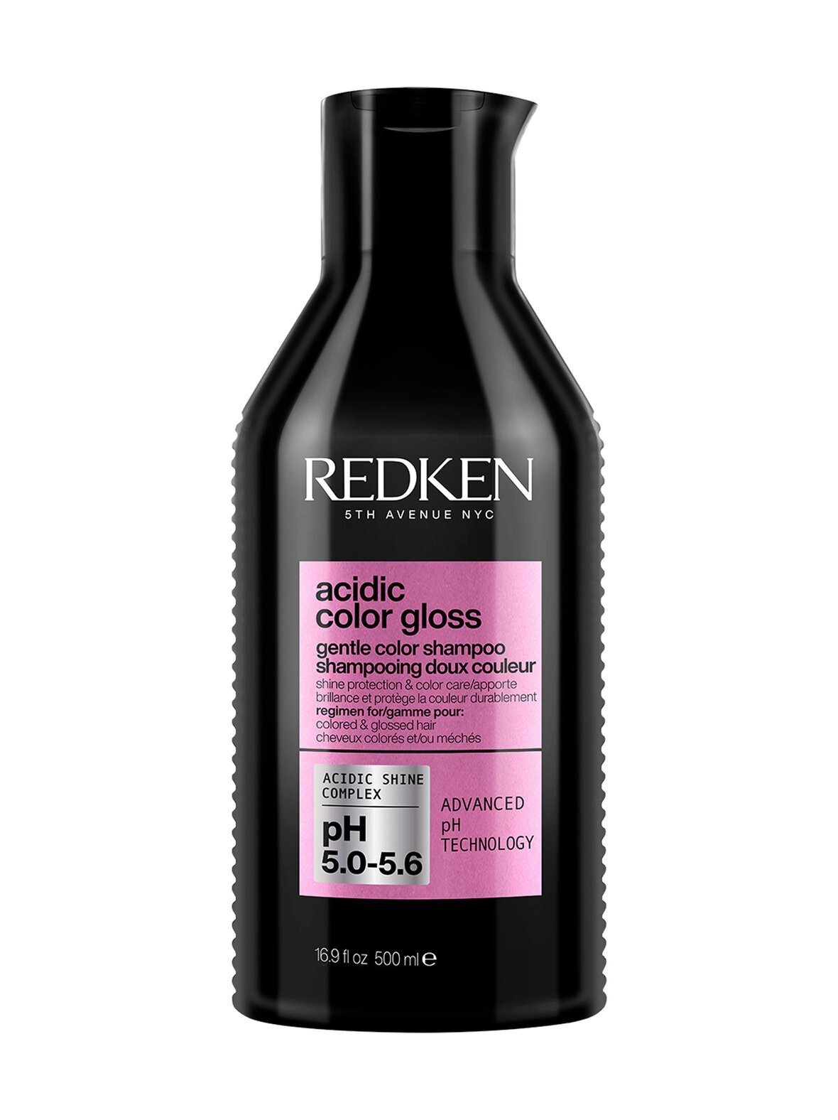 Acidic color gloss -shampoo, 500 ml