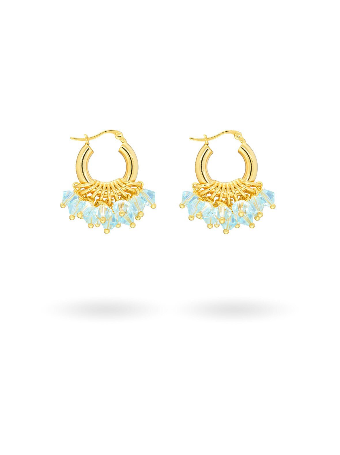 Mini ice ice baby -korvakorut