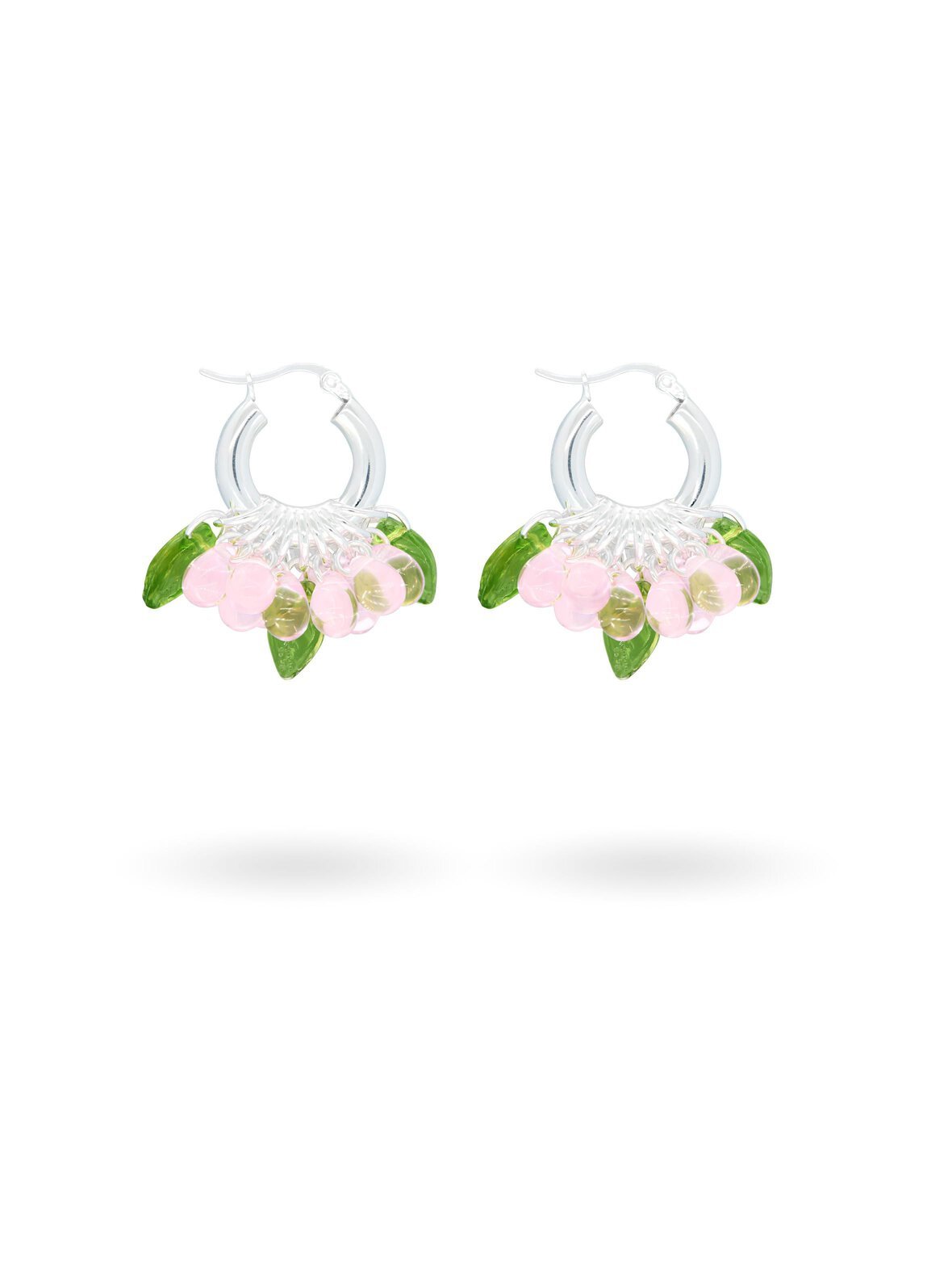 Mini baby blossom -korvakorut