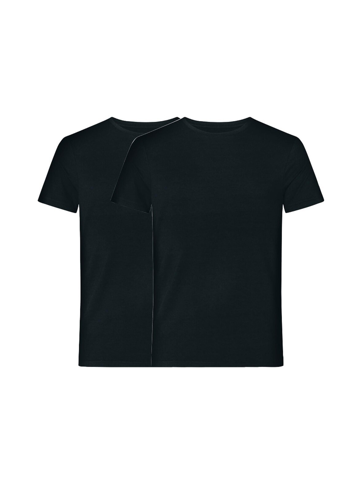 Bamboo t-paidat 2-pack