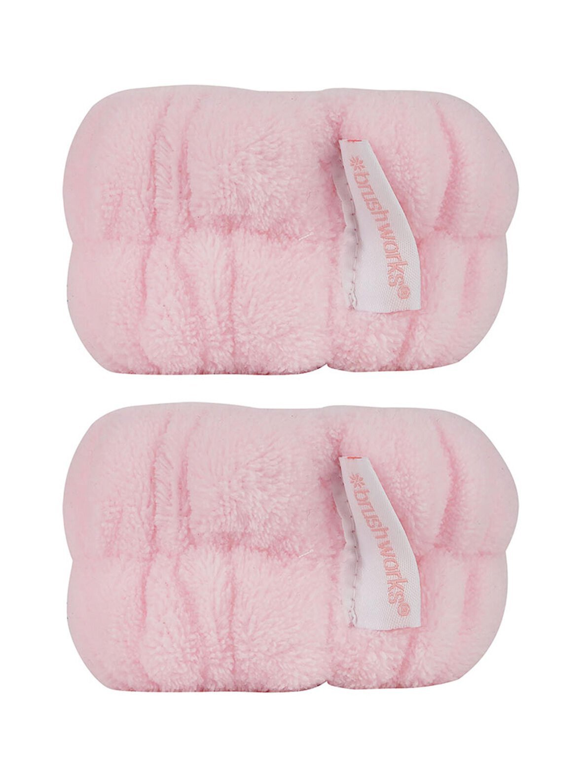 Microfibre wrist wash bands -mikrokuiturannekkeet, 2kpl