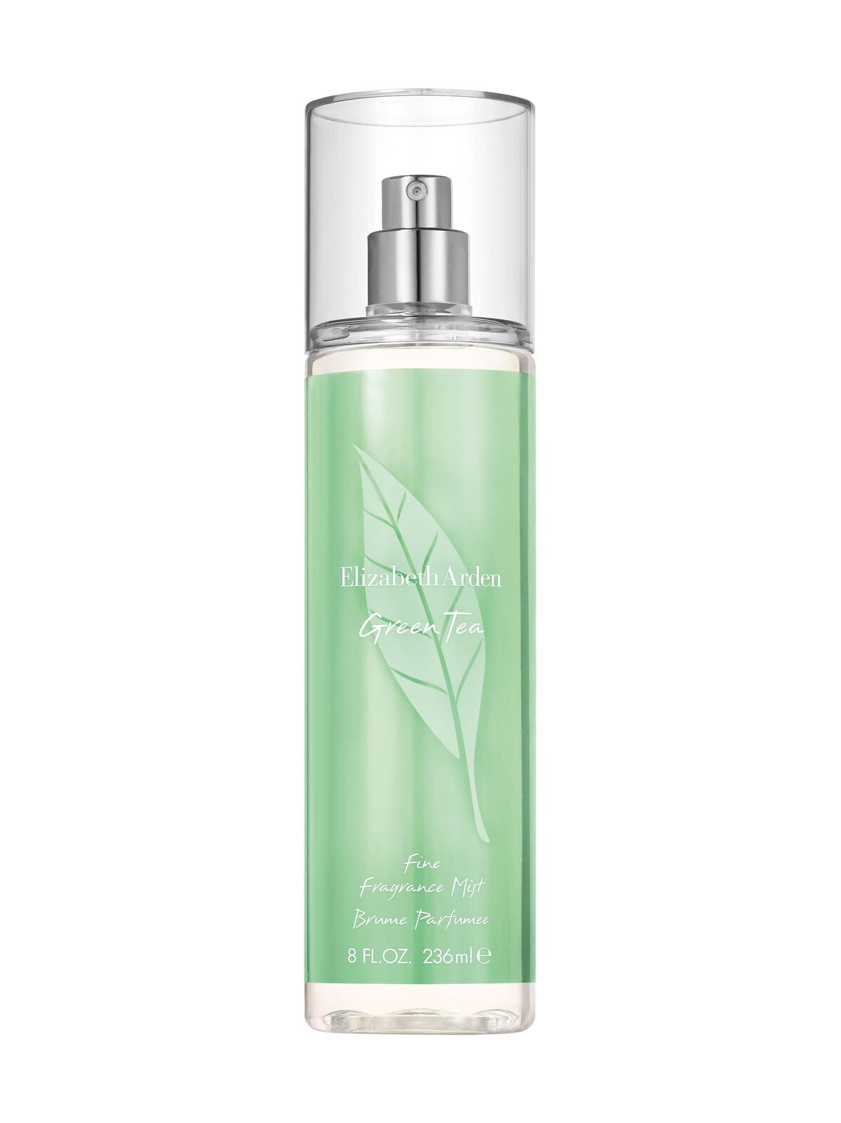 Green tea fragrance mist -vartalosuihke, 236 ml