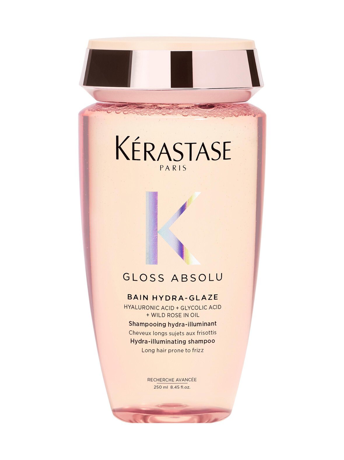 Gloss absolu bain hydra-glaze shampoo