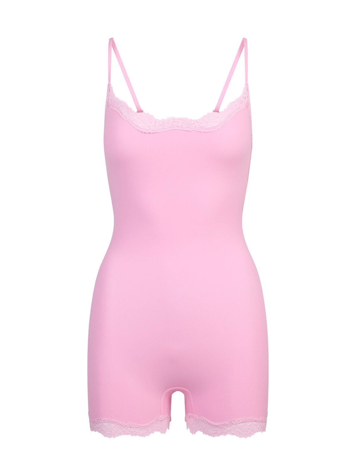 Fits everybody lace -body