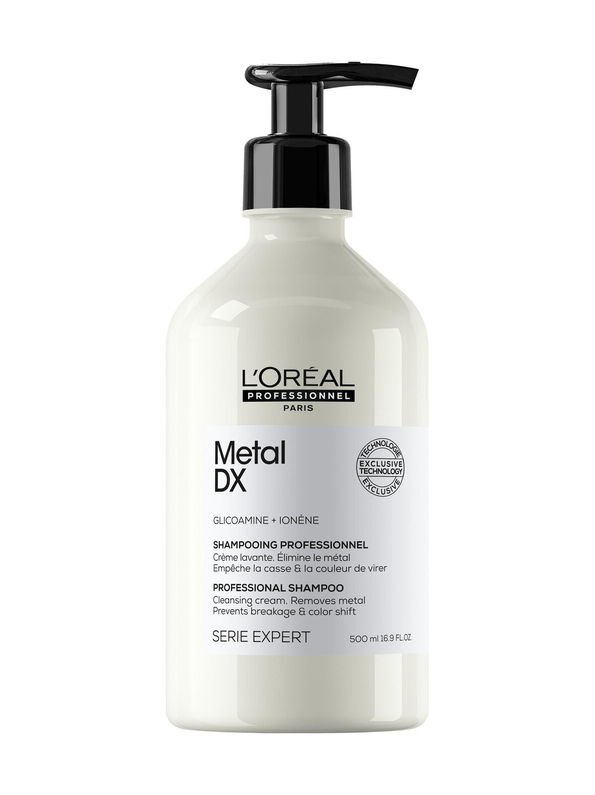 Metal dx -shampoo 500 ml