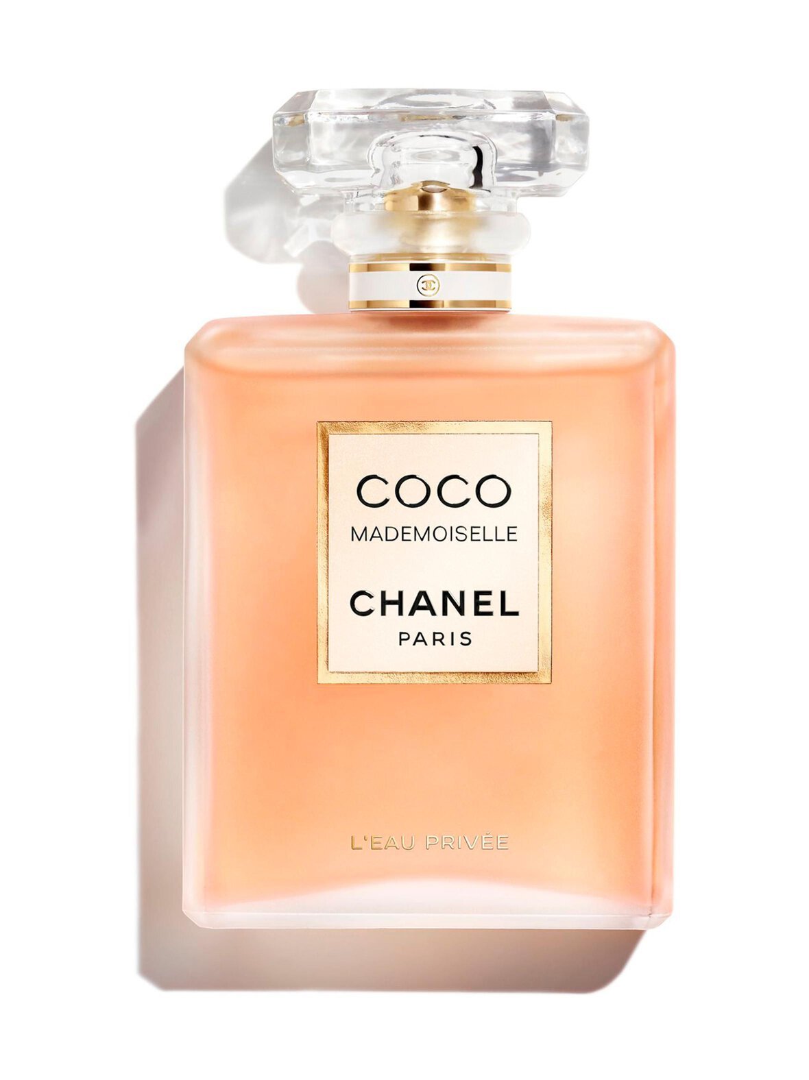 Coco mademoiselle l'eau privée  night fragrance