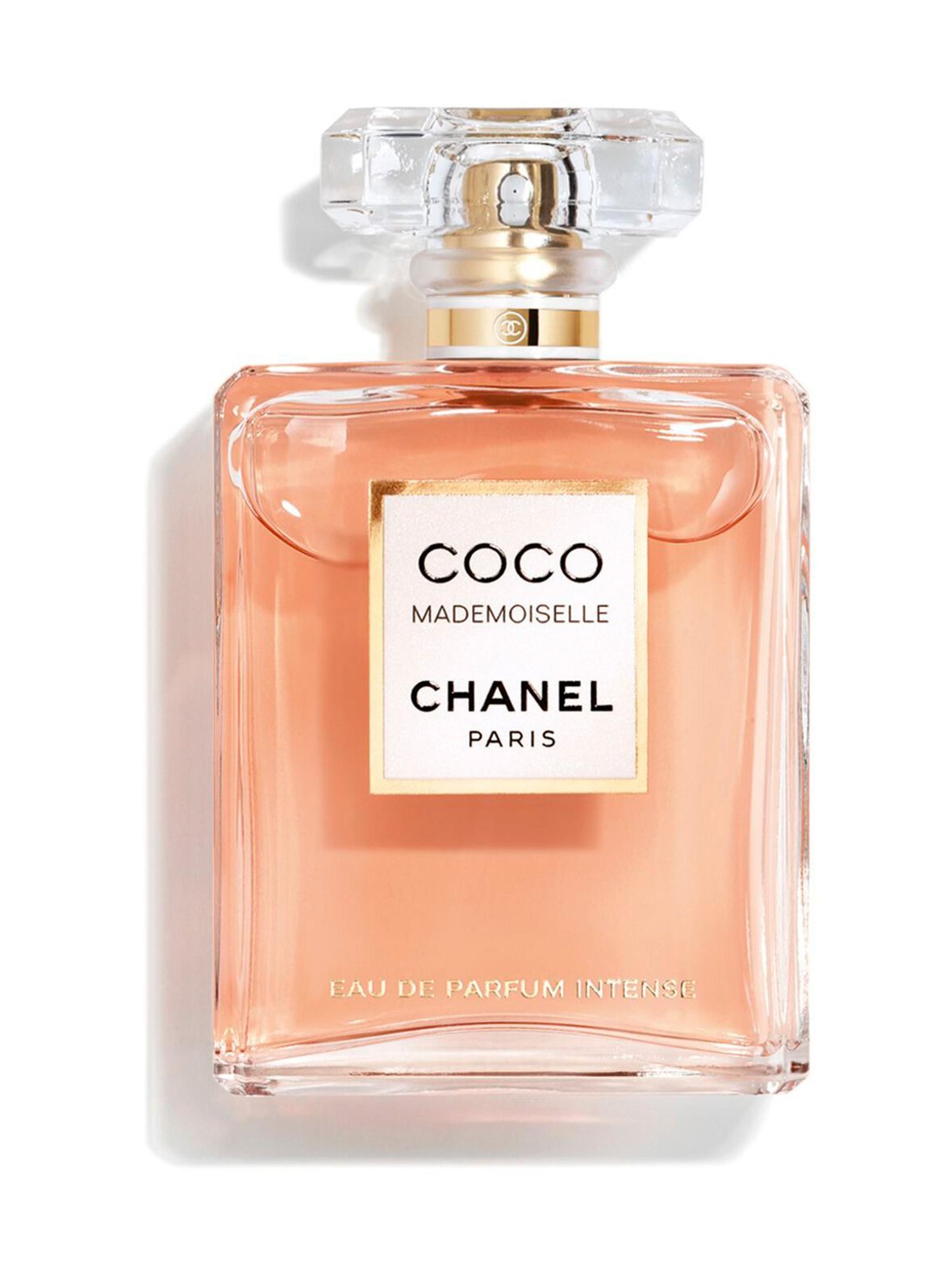 Coco mademoiselle eau de parfum intense spray