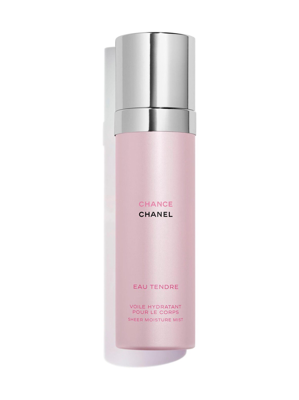 Chance eau tendre sheer moisture mist