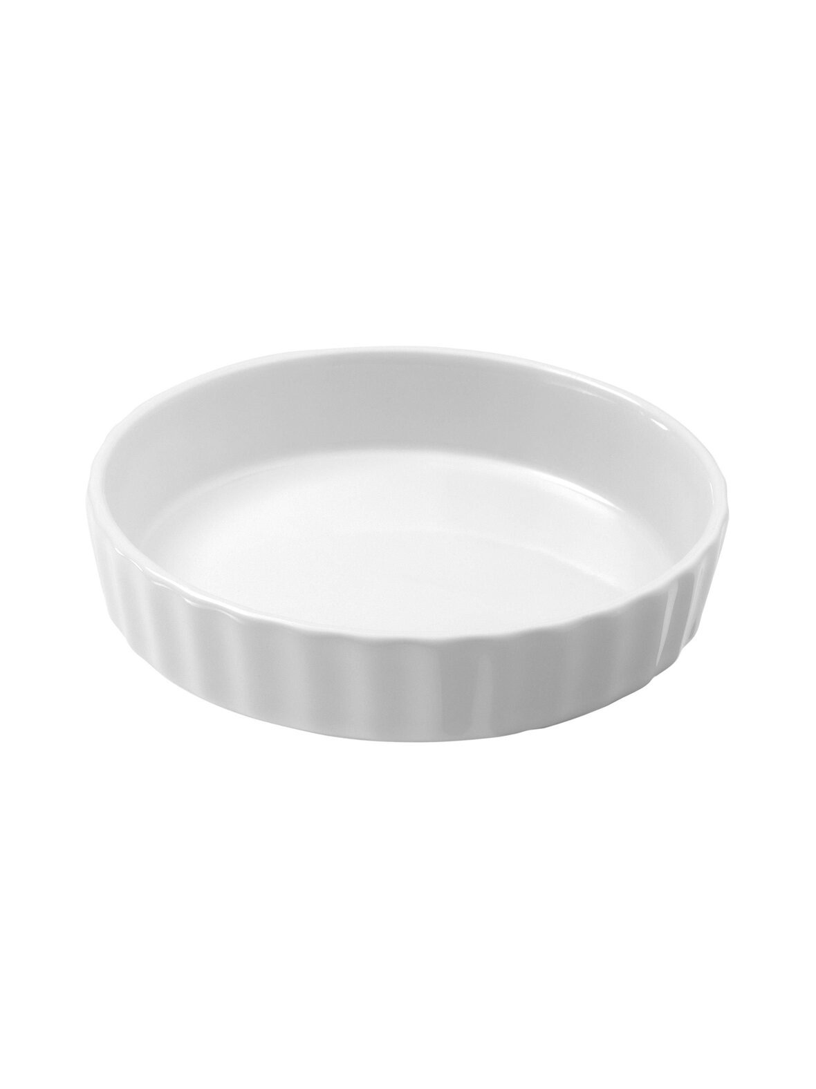 Round flan -uunivuoka 12,5 cm