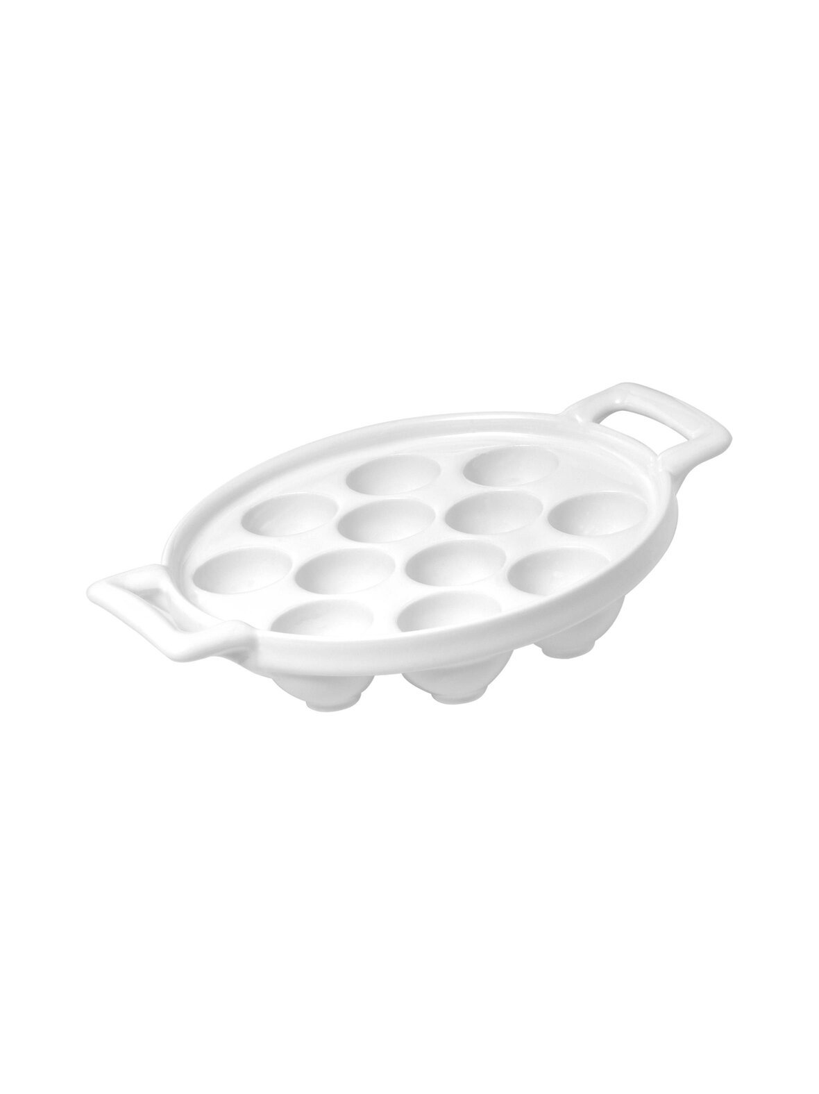 Snail plate x 12 -uunivuoka