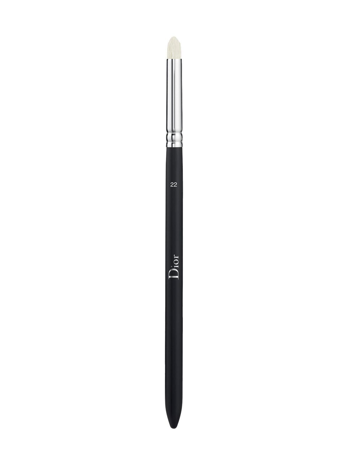 Backstage small eye blending brush -sivellin