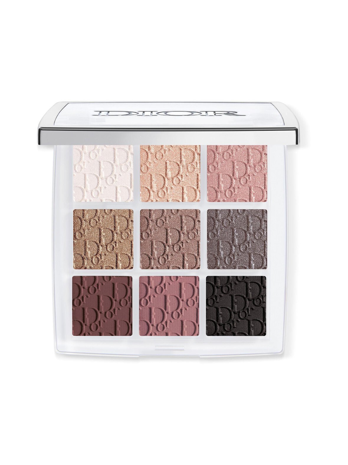 Backstage eye palette -luomiväripaletti