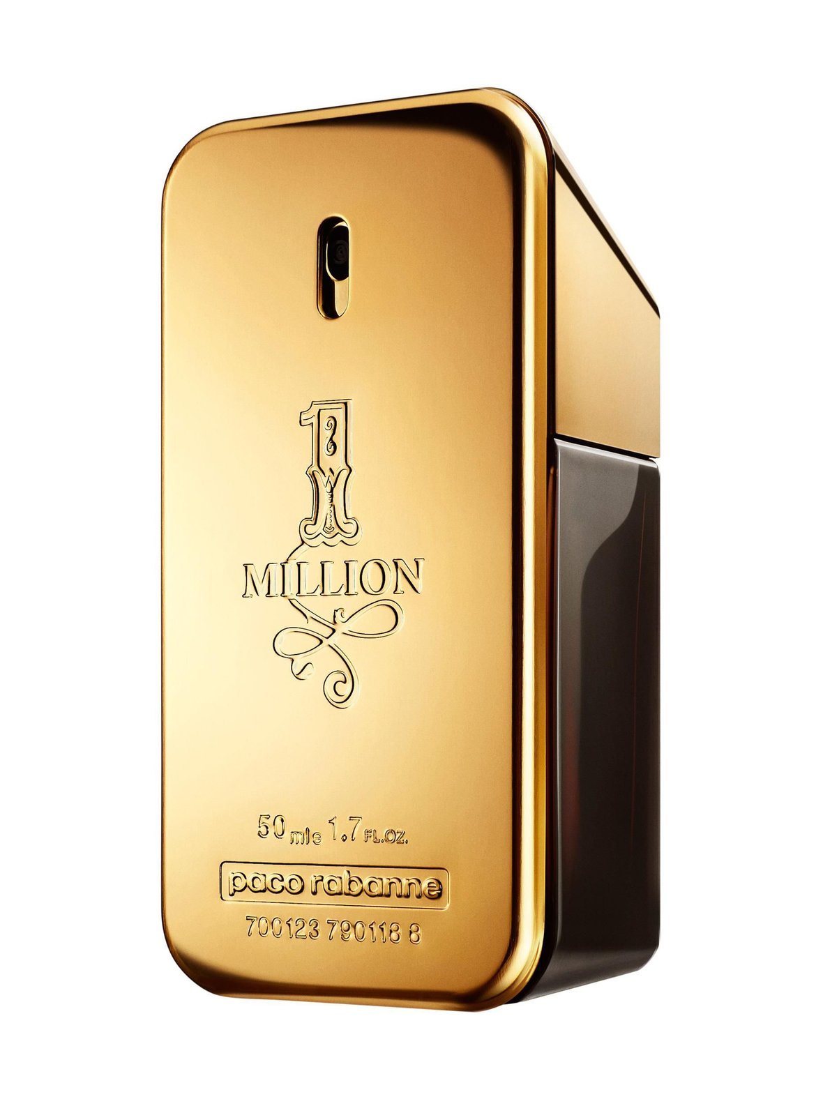1 million edt -tuoksu, 50 ml