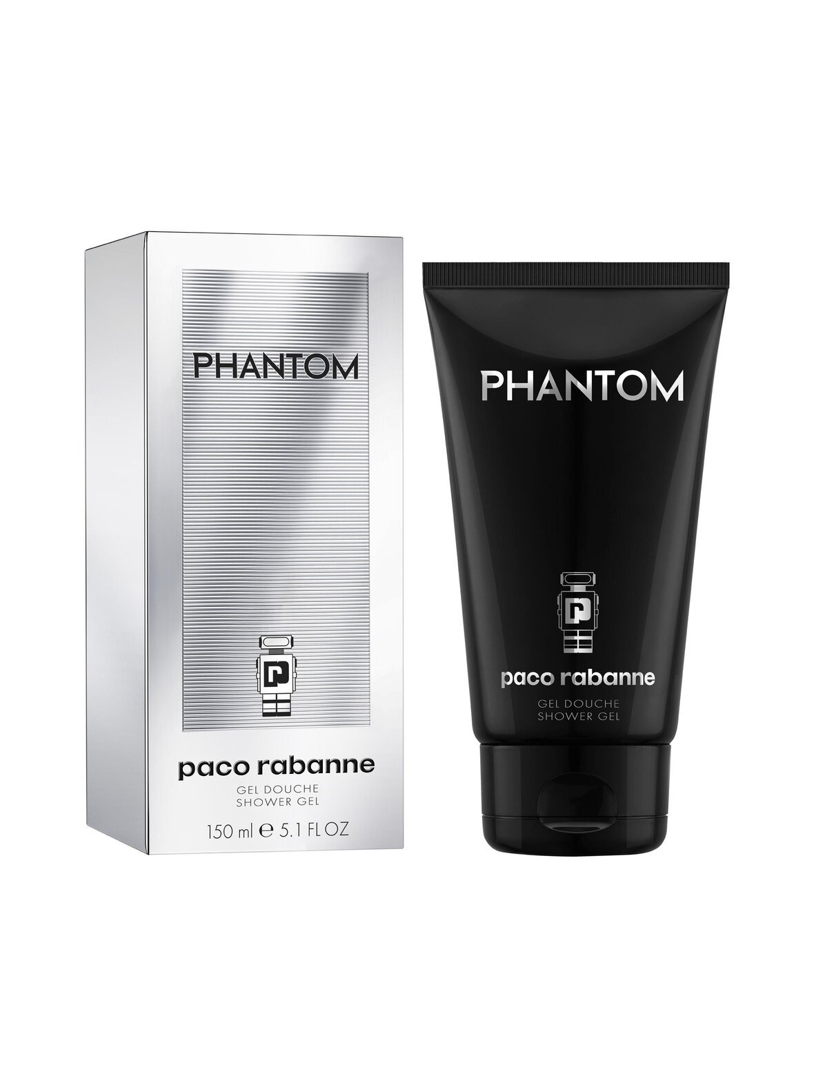 Phantom shower gel -suihkugeeli 150 ml