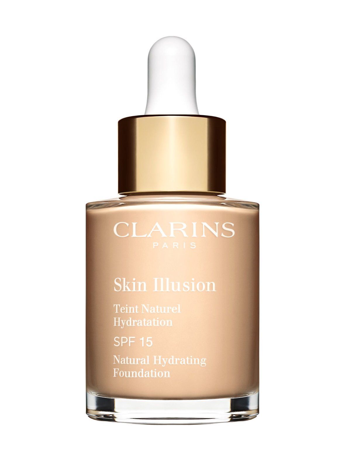 Skin illusion spf 15 -meikkivoide 30 ml