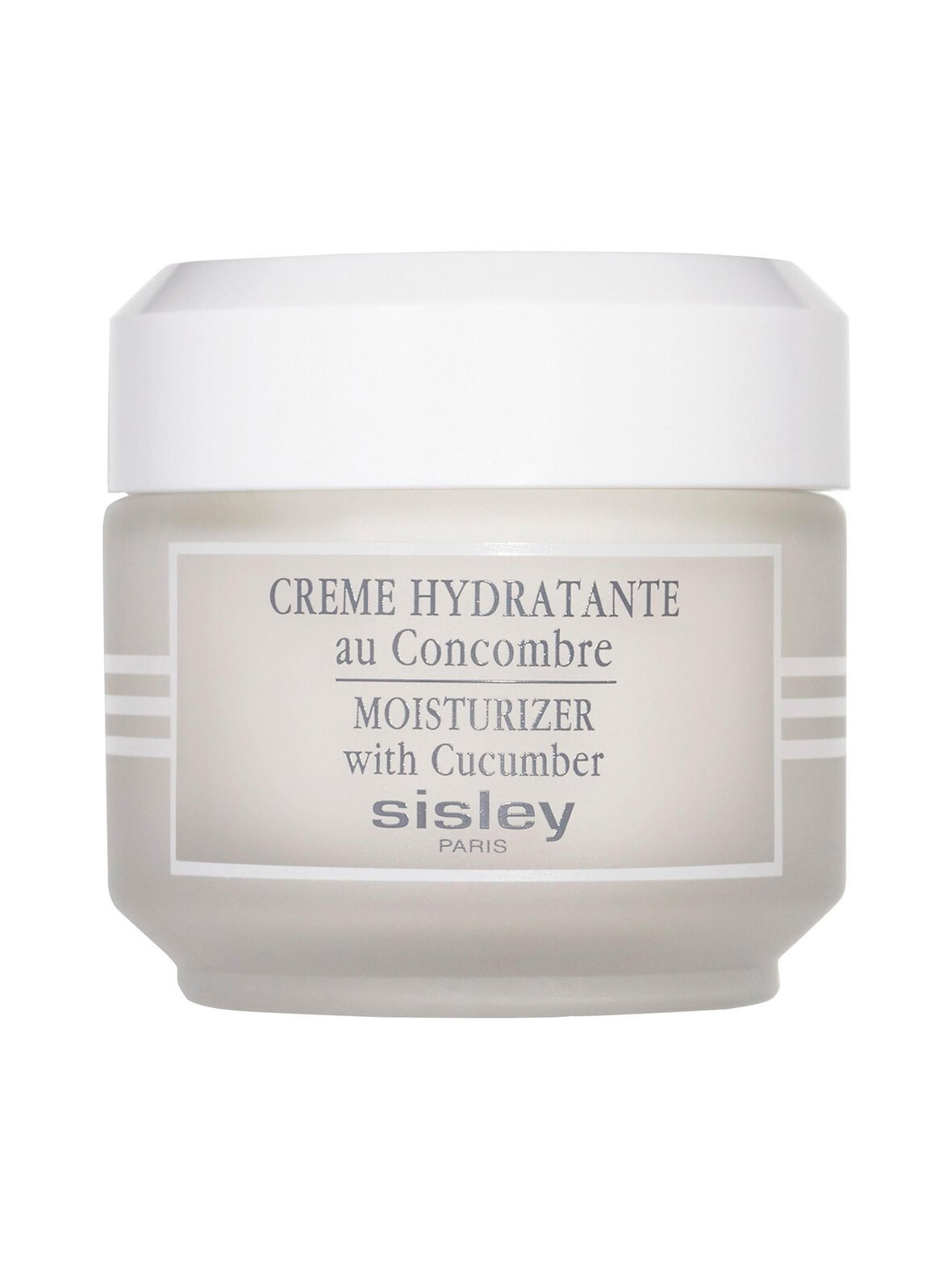 Moisturizer with cucumber -voide 50 ml
