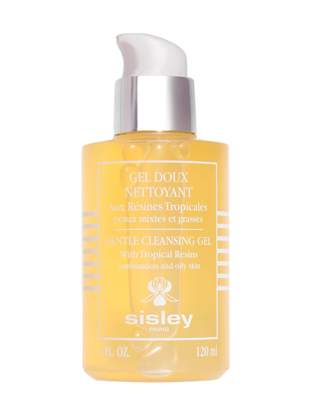 Résines tropicales gentle cleansing gel -puhdistusgeeli 120 ml