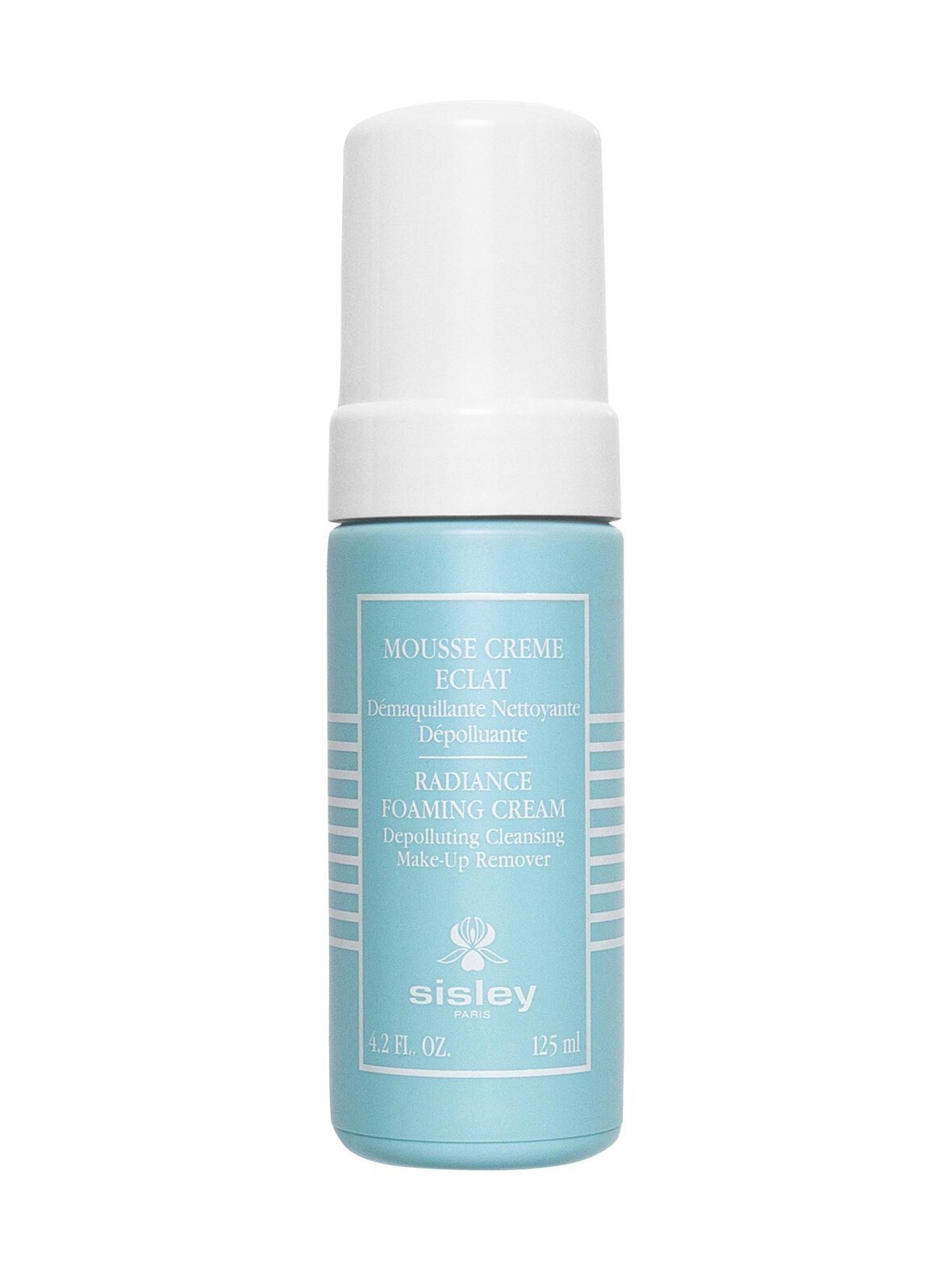 Radiance foaming cream -puhdistusvoide 125 ml