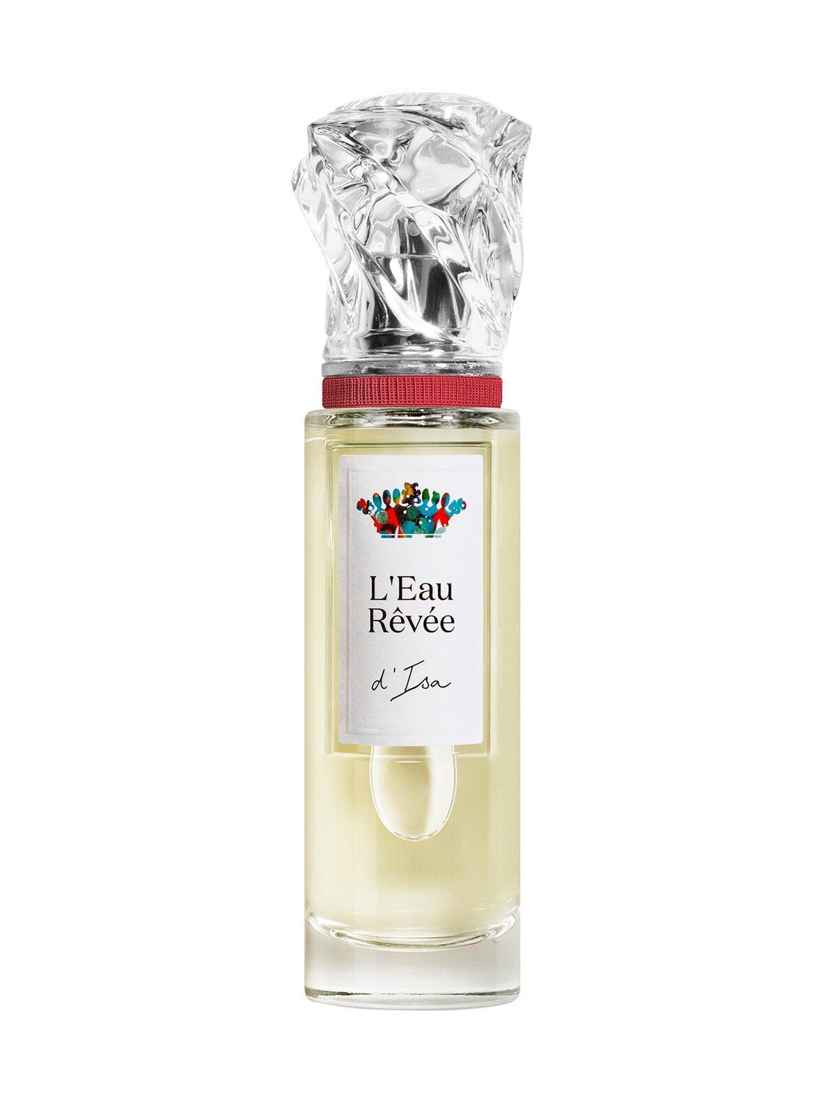 L'eau rêvée d'isa edt -tuoksu