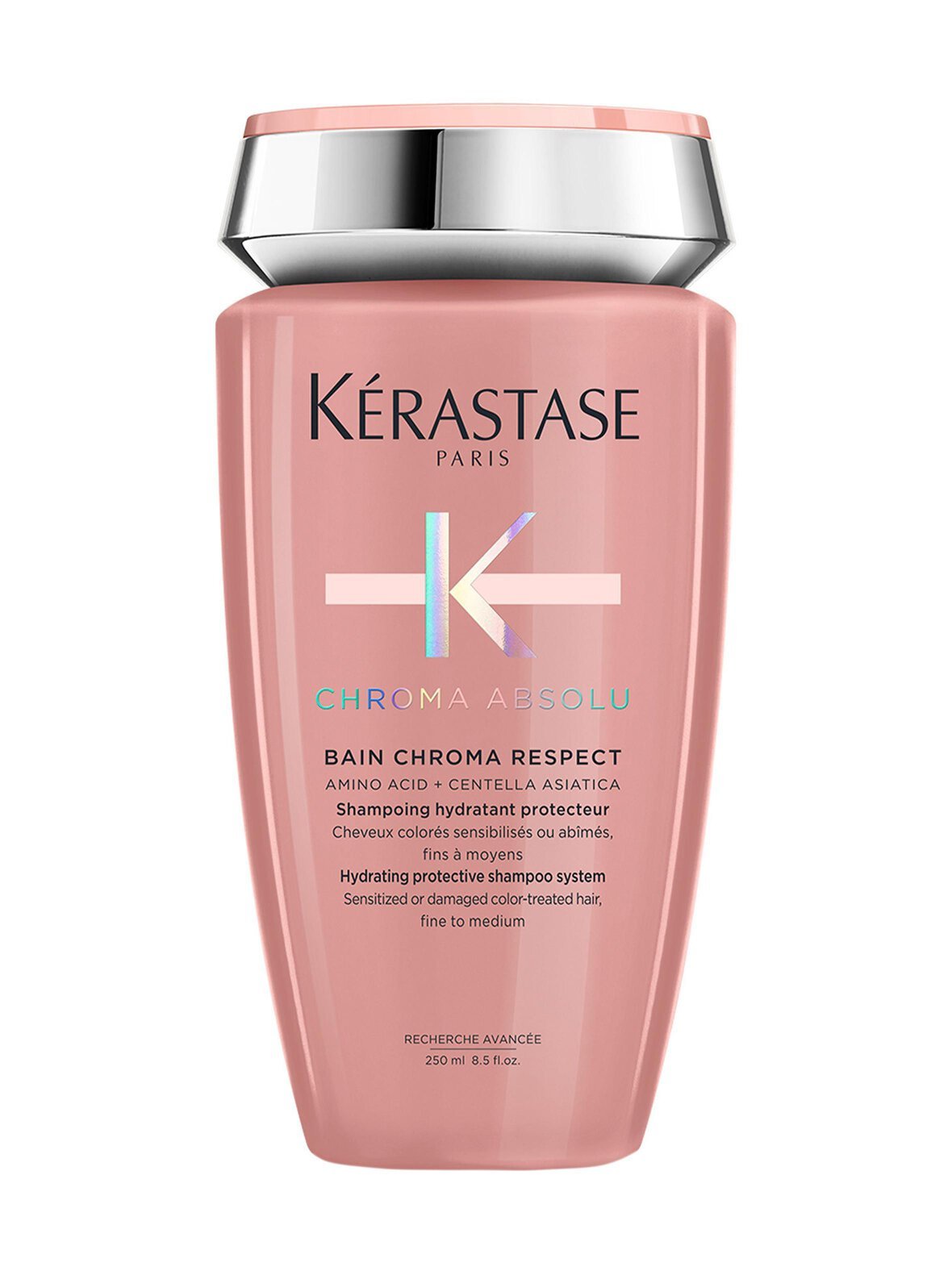 Bain chroma respect -shampoo 250 ml