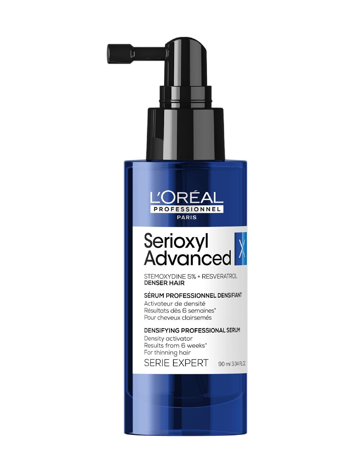 Serioxyl advanced density activator serum -seerumi