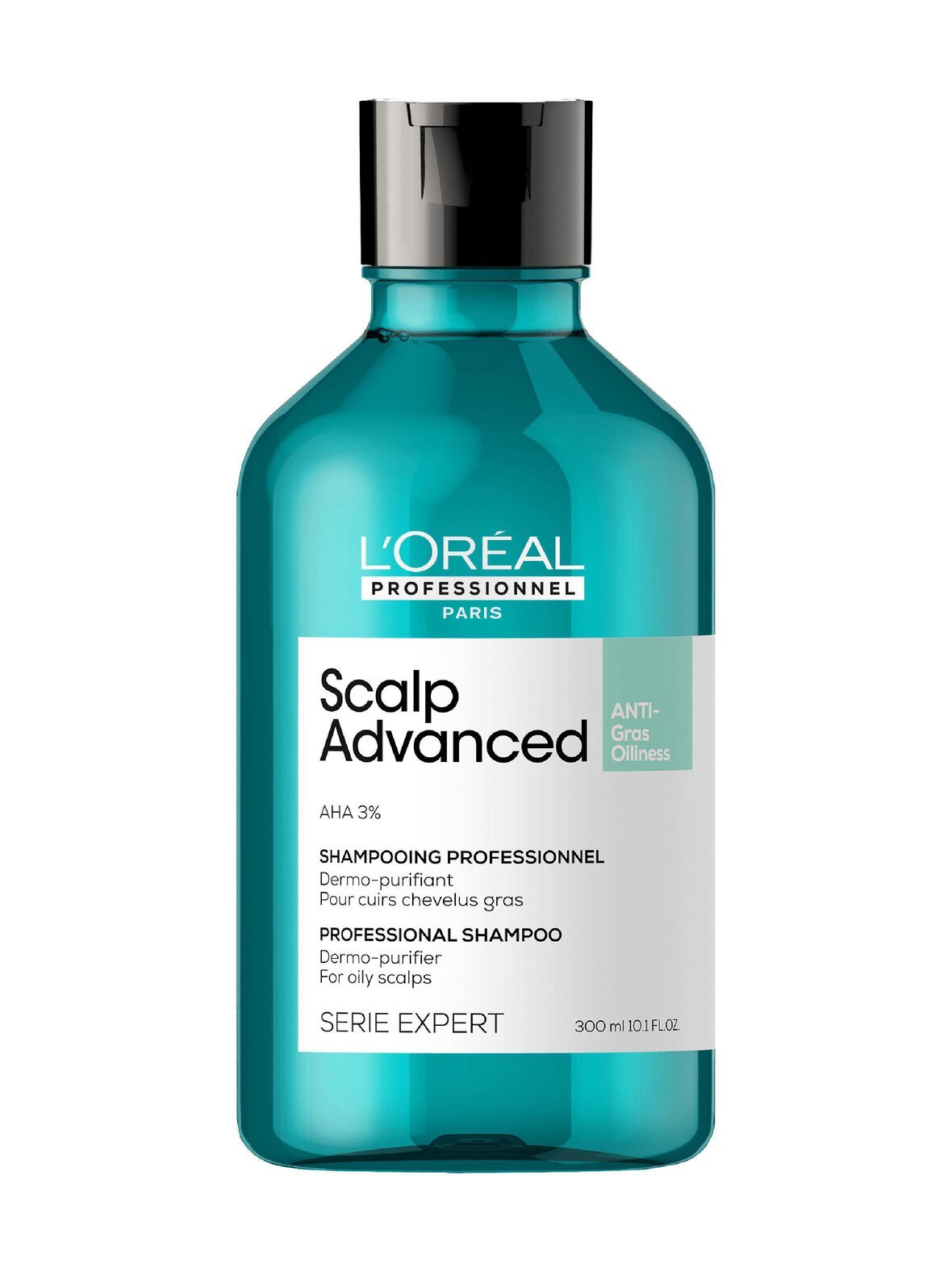 Scalp advanced dermo-purifyer -shampoo