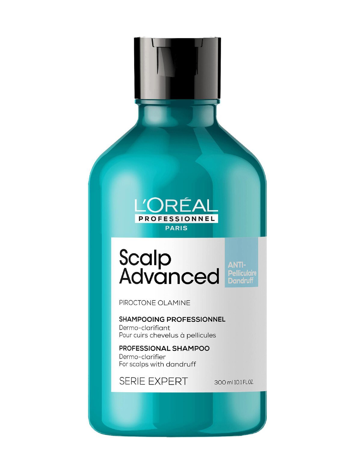Scalp advanced dermo-clarifyer -shampoo
