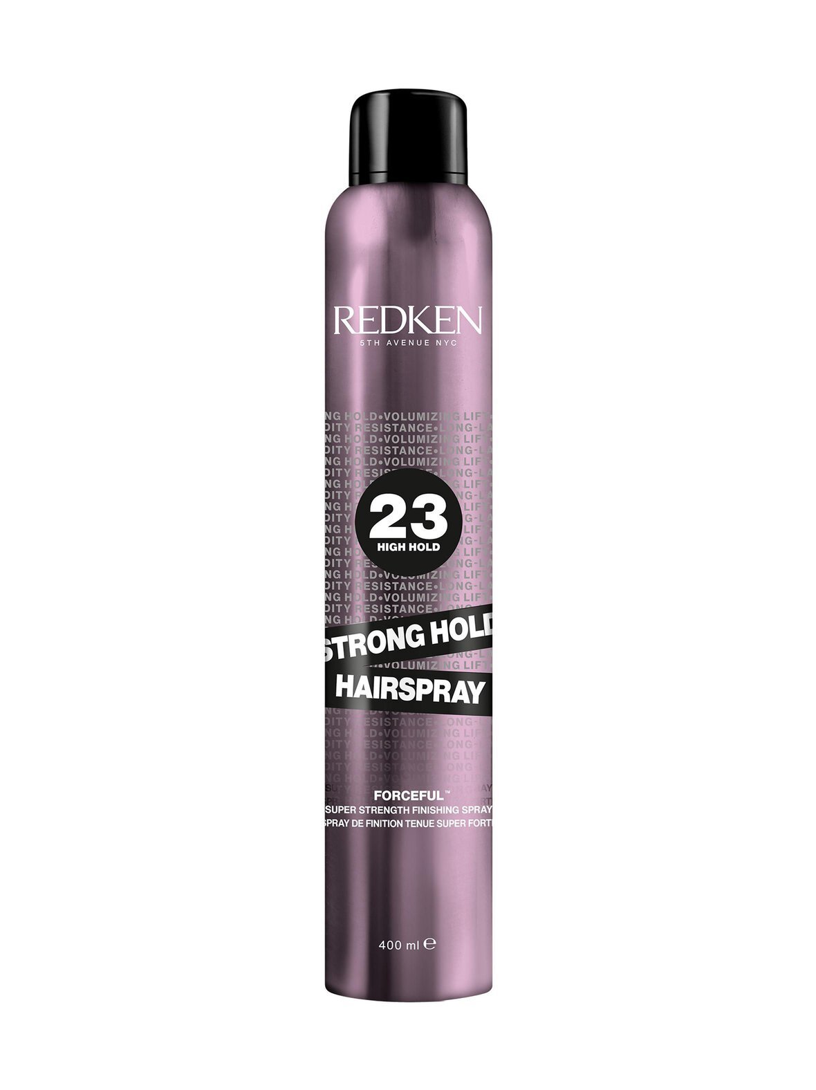 Strong hold -hiuskiinne 400 ml