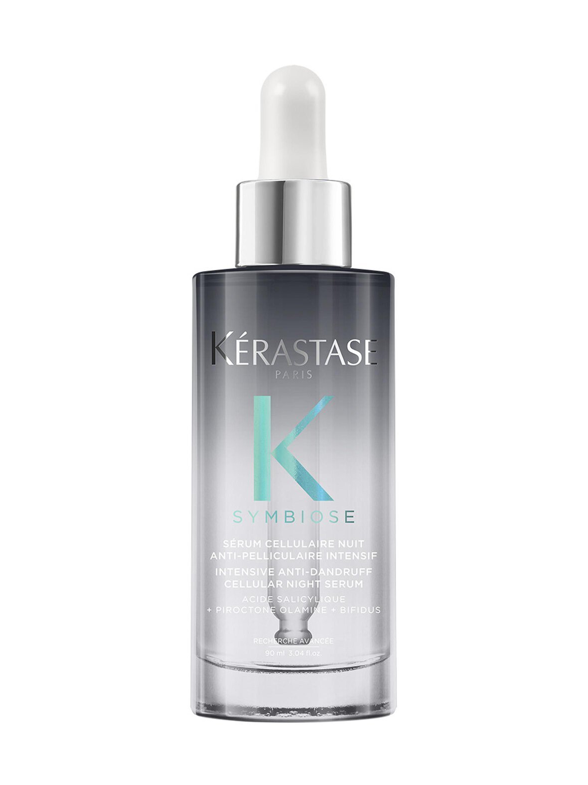 Symbiose serum nuit anti-pelliculaire intensif -yöseerumi