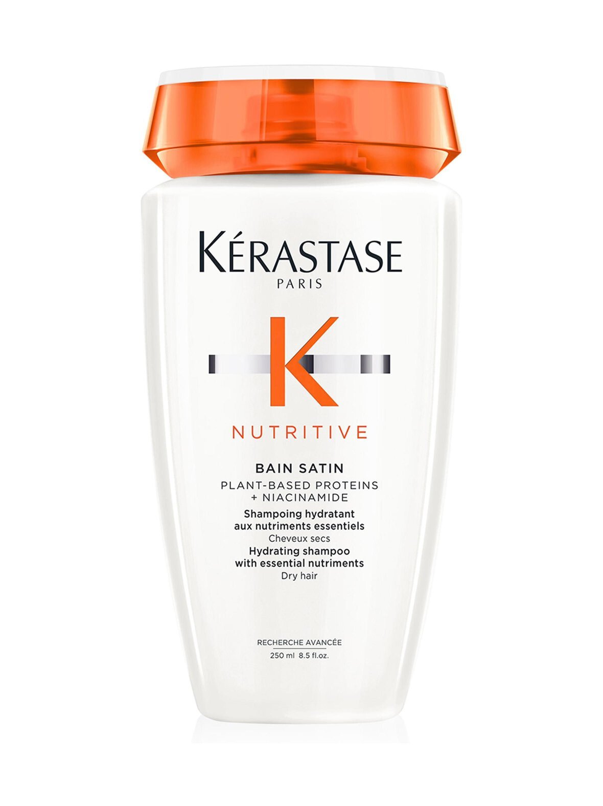 Nutritive bain satin -shampoo 250 ml