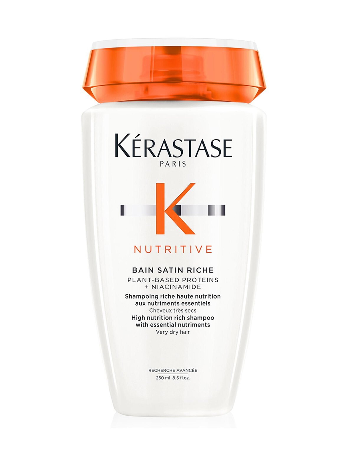 Nutritive bain riche -shampoo 250 ml