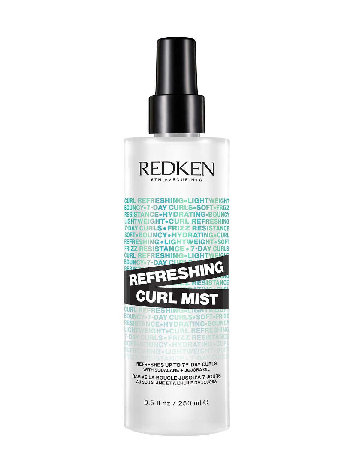 Styling refreshing curl mist -suihke, 250ml