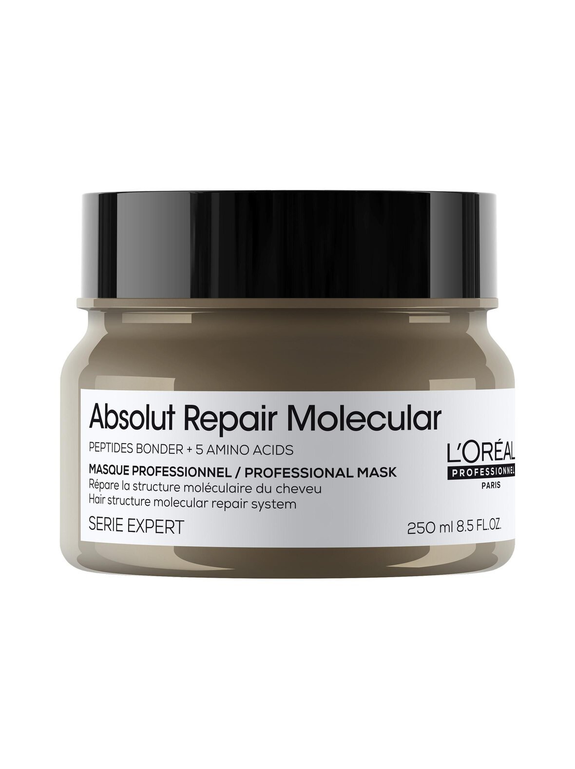 Absolut repair molecular rinse-off mask -hiusnaamio 250 ml