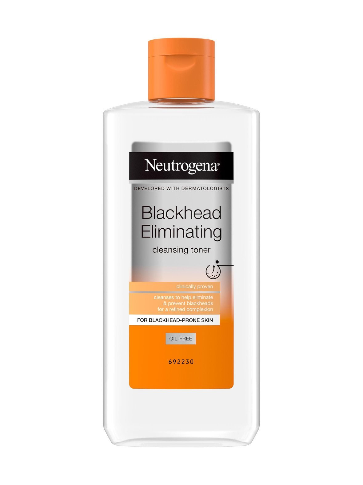 Blackhead eliminating cleansing toner -kasvovesi 150 ml