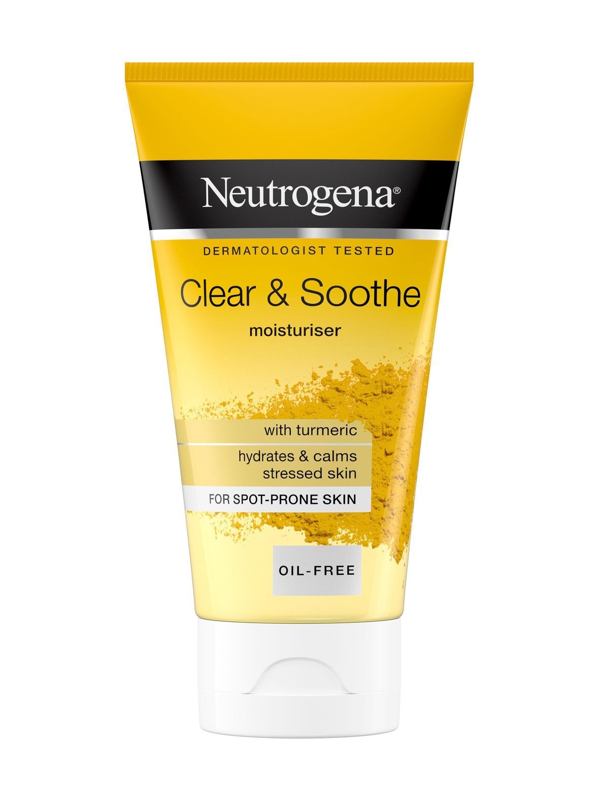Clear & soothe moisturiser -kosteusvoide 75 ml