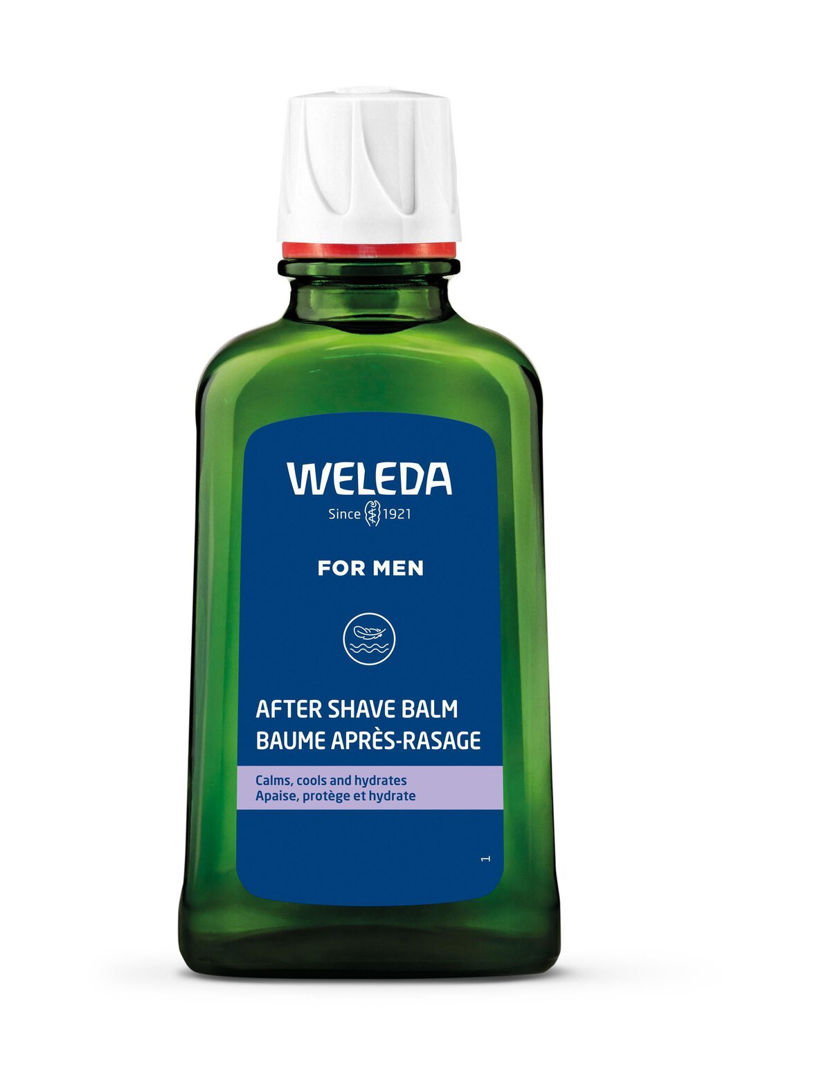 After shave balm -partabalsami