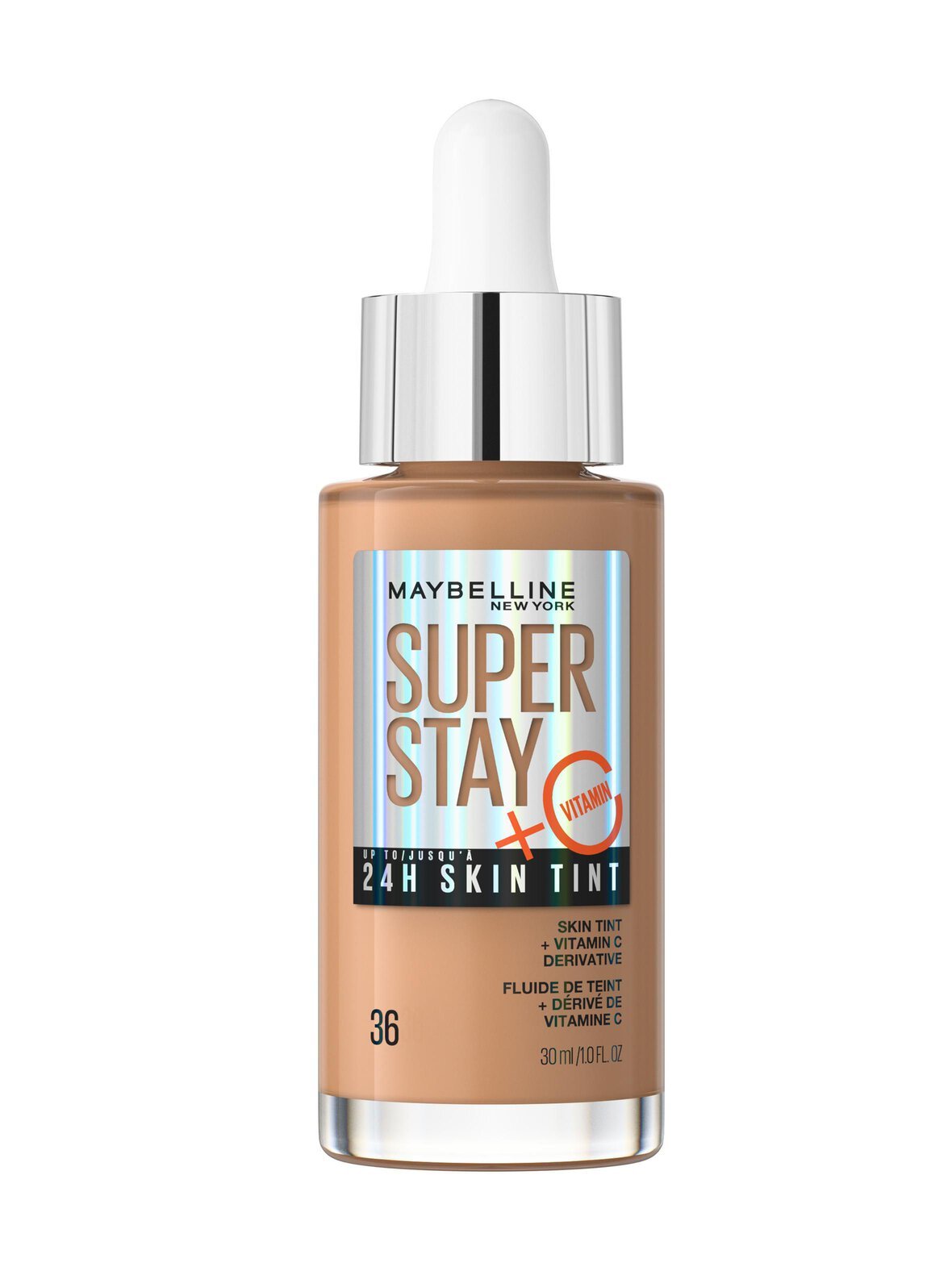 Superstay 24h skin tint foundation -meikkivoide