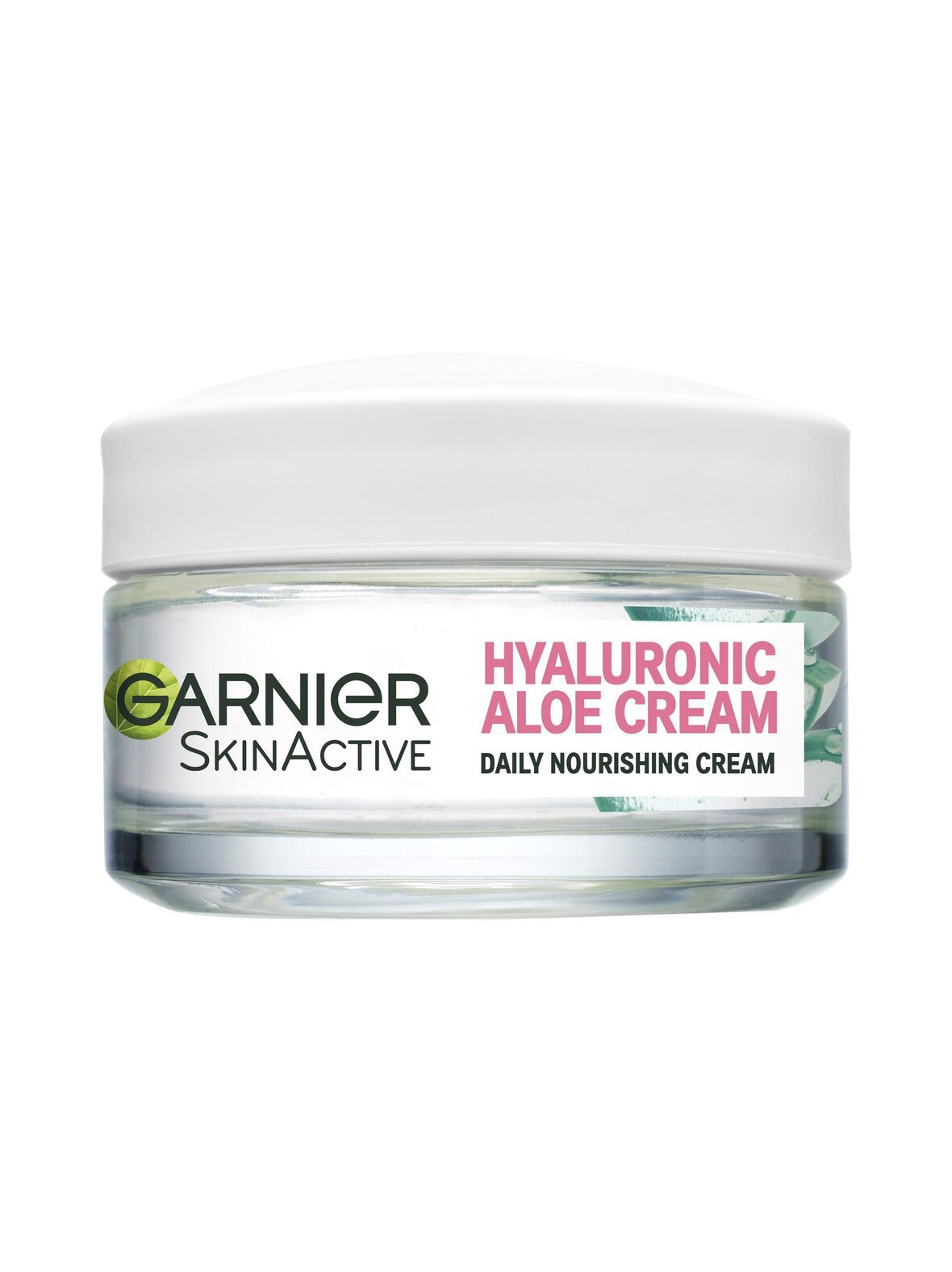 Hyaluronic aloe nourishing cream -ravitseva päivävoide 50 ml
