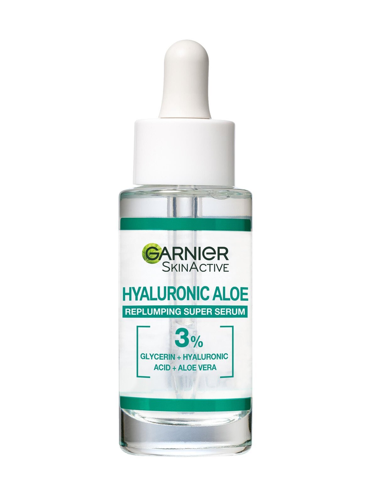 Hyaluronic aloe replumping -seerumi 30 ml