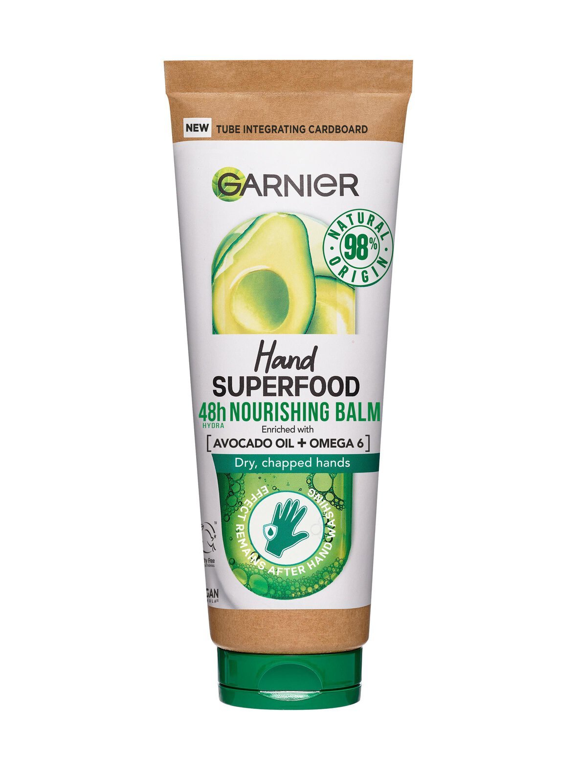 Hand superfood avocado hand cream -käsivoide