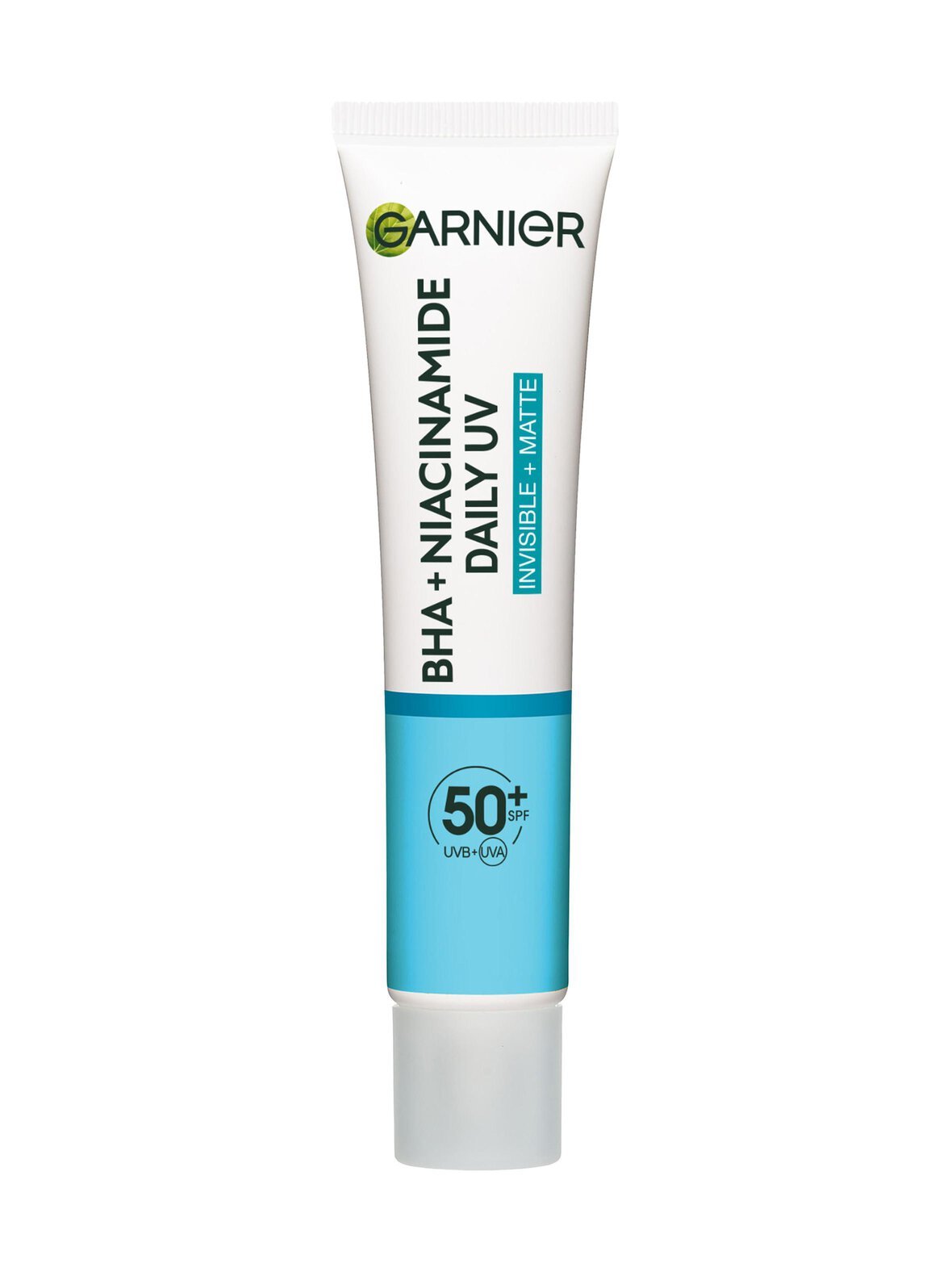 Pureactive bha+niacinamide uv daily fluid spf50 -voide