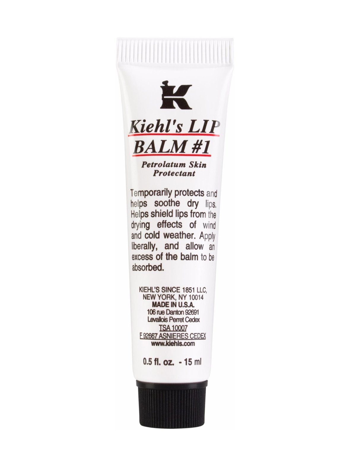 Lip balm #1 -hoitava huulivoide 15 ml